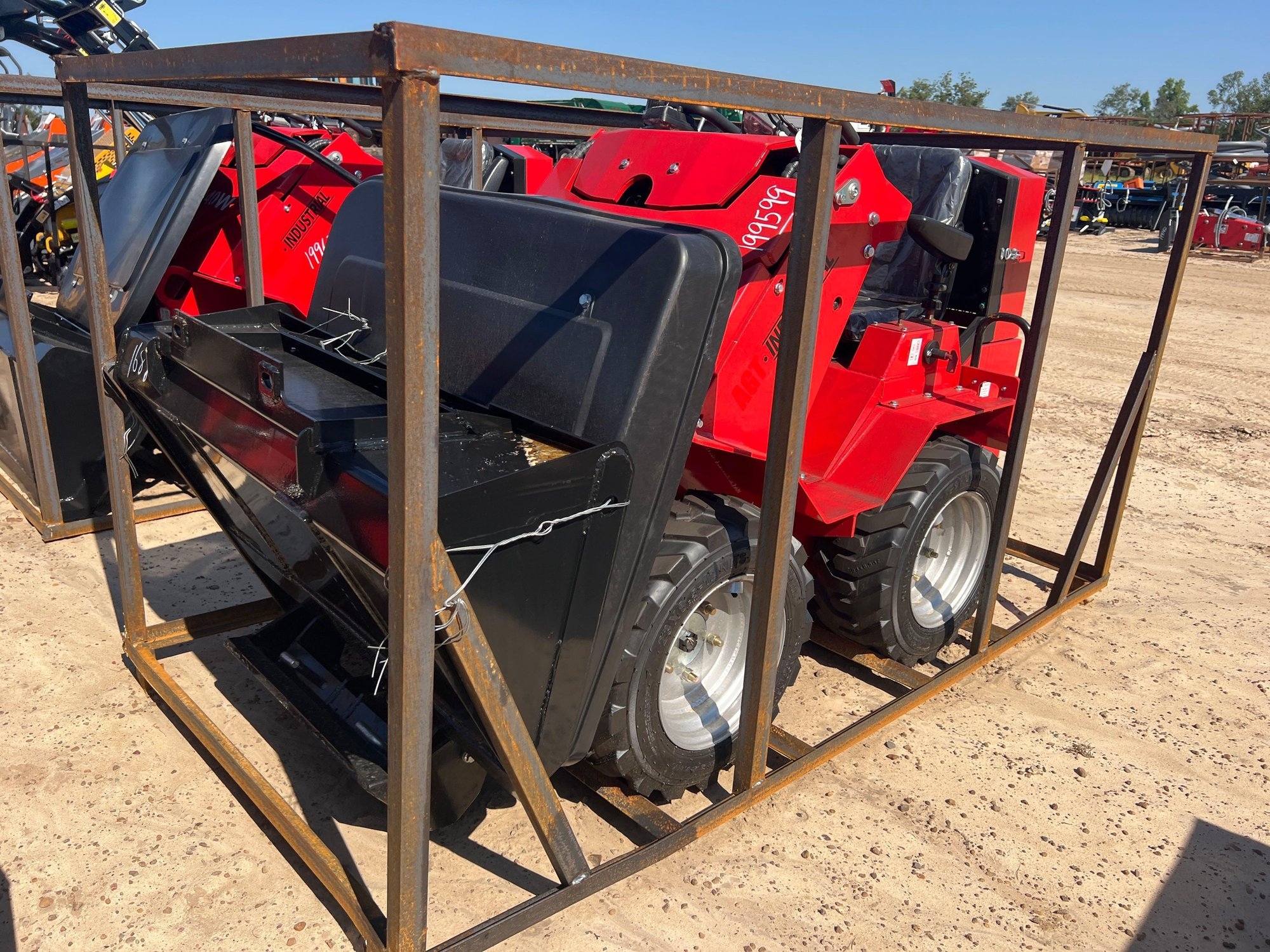 UNUSED AGT SDA 140W WHEEL LOADER (A51247)