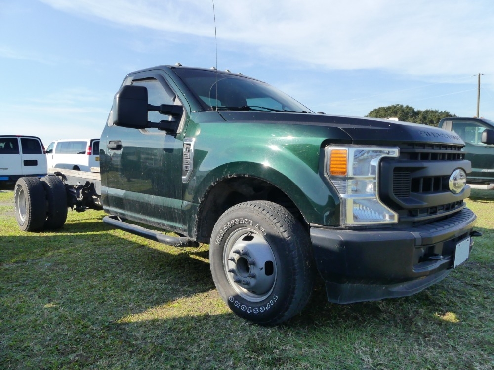 2020 Ford F-350XL (A57148)