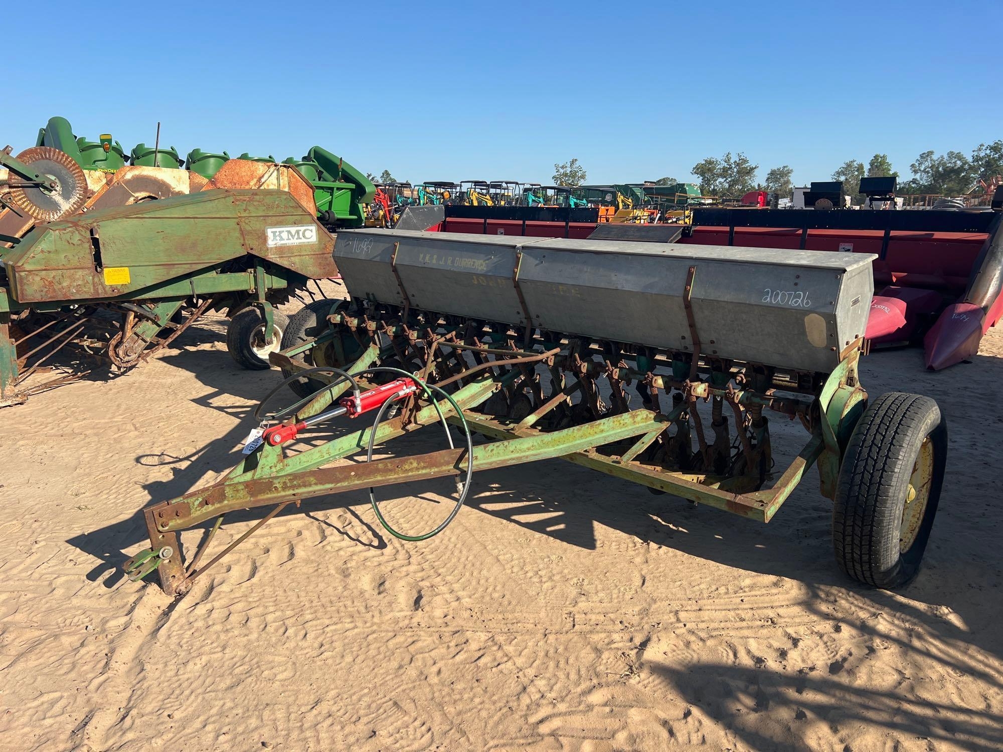 JOHN DEERE 16B GRAIN DRILL (A51247)