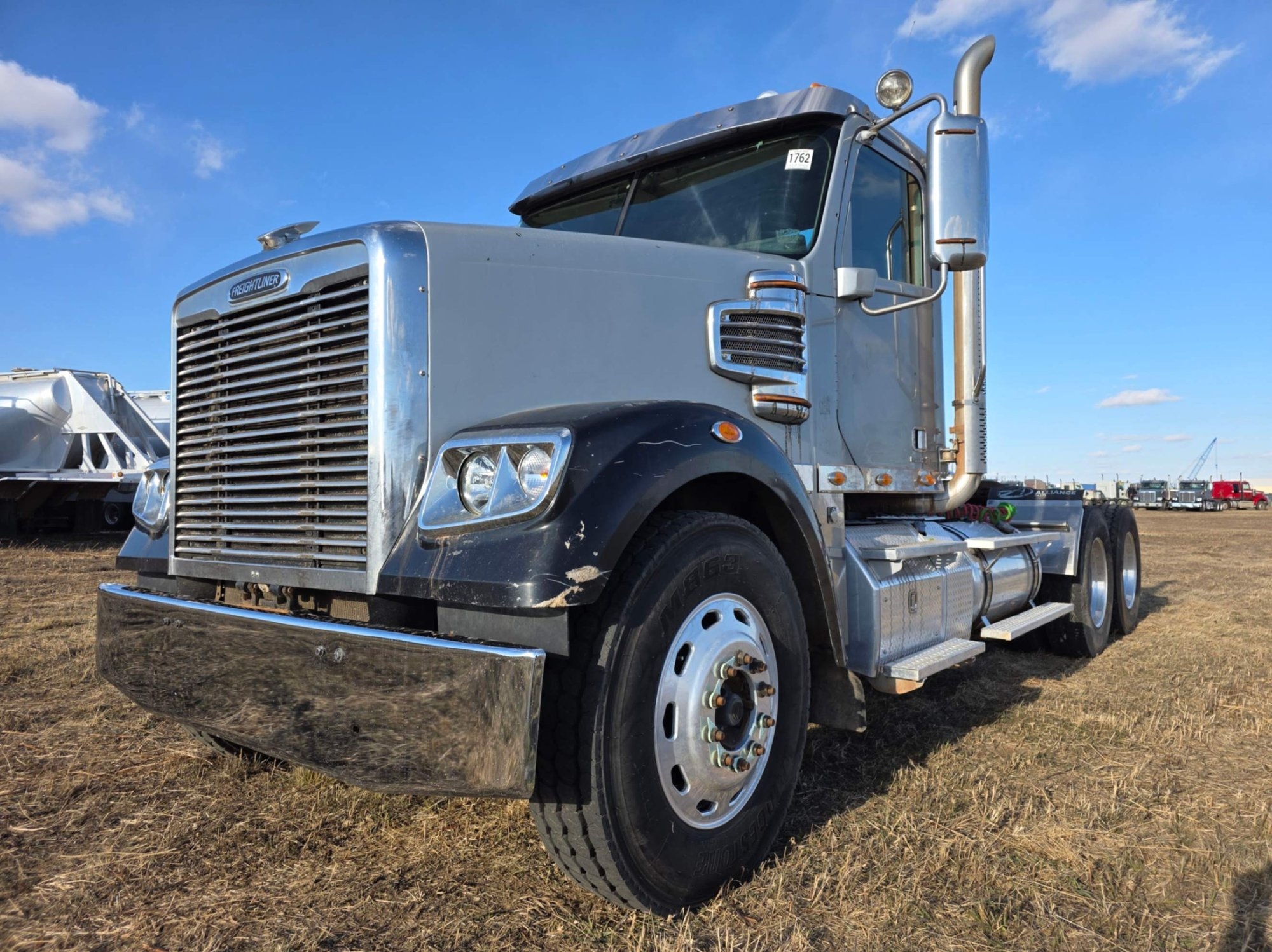2013 FREIGHTLINER CORONADO 122 SD (A45333)