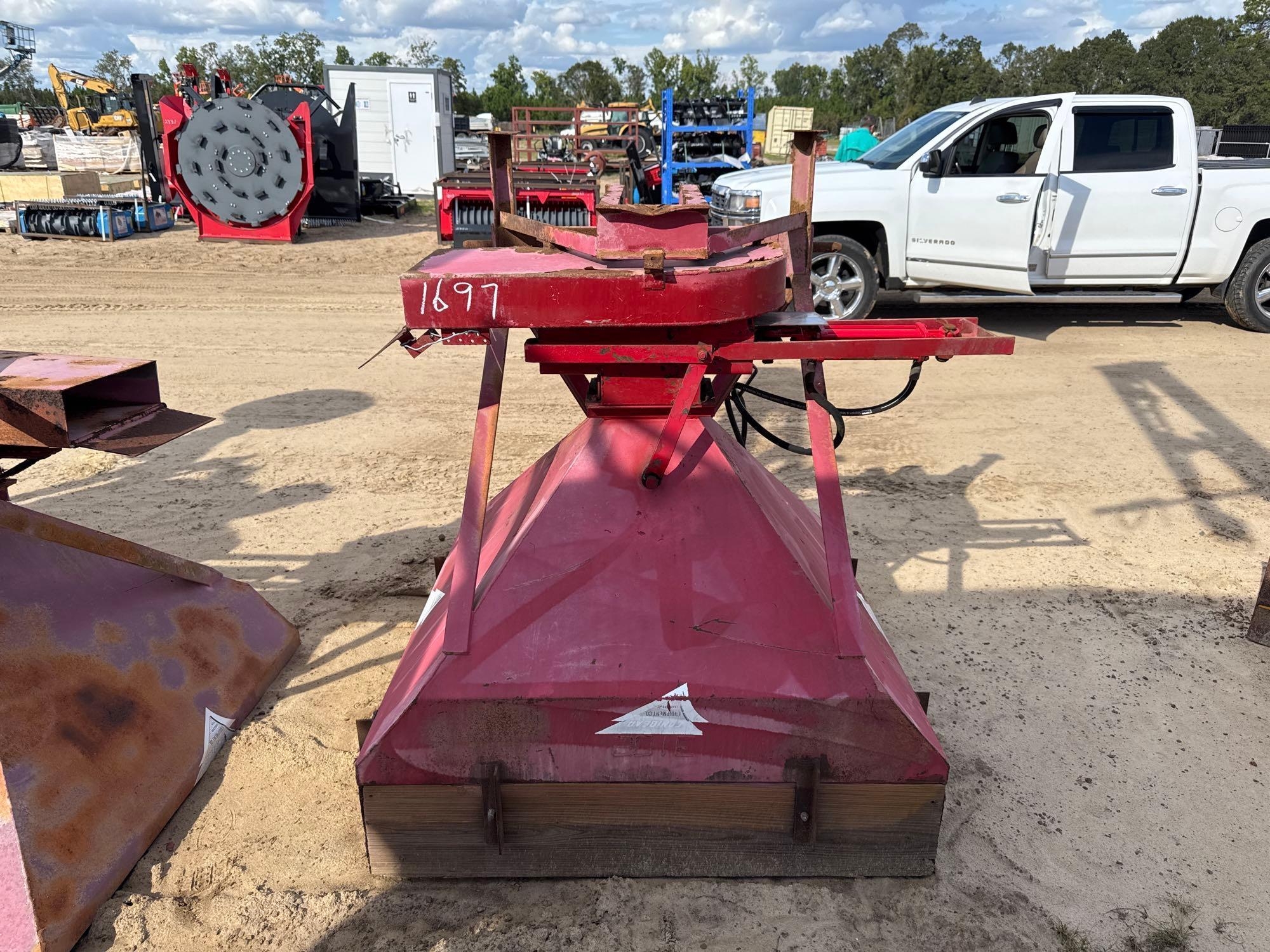 CONIBEAR EQ CO HYD SEED SPREADER (A54756)