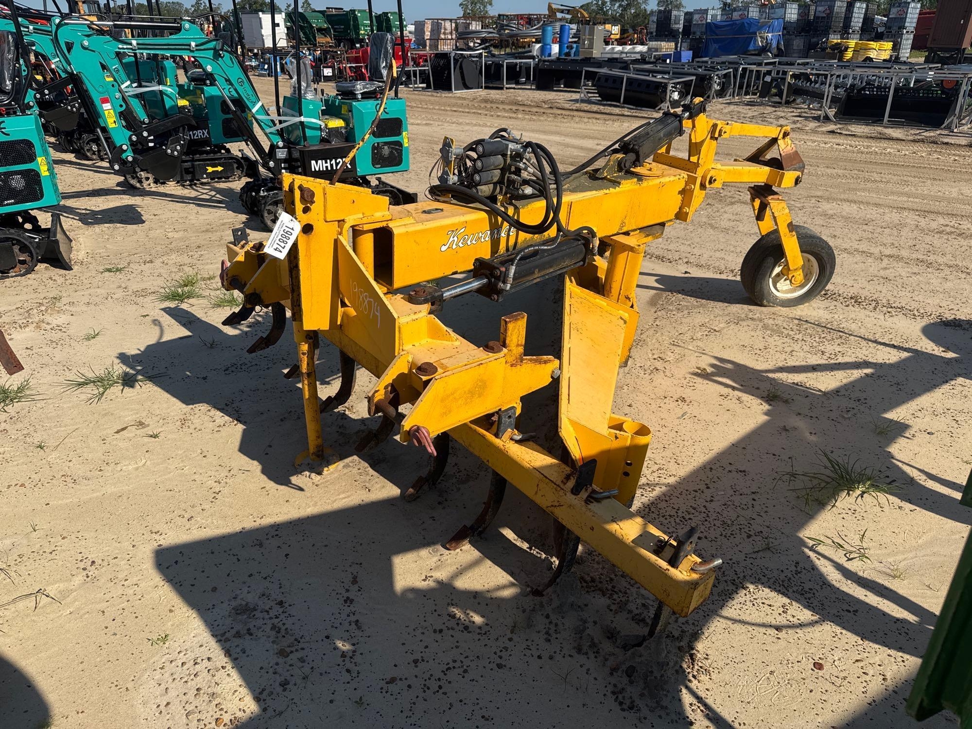 KEWANCE 200 9' GRADER BLADE (A51247)