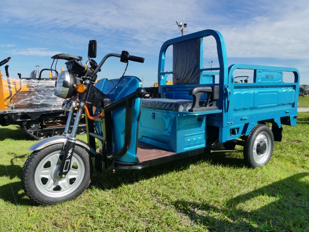 IRanch High End Electric Tricycle (A57149)