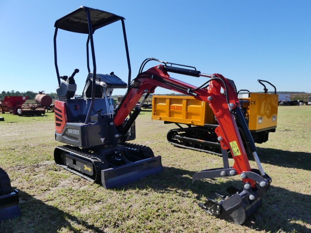 CFG Industrail MX15RX (A53317)