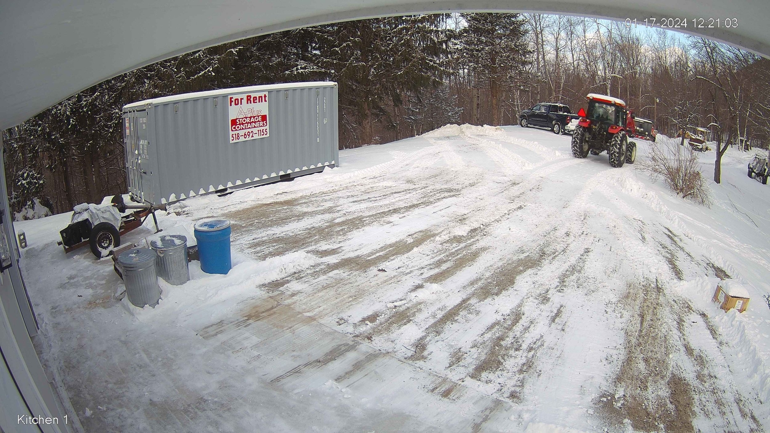 17 Jan parking area cleaned out.jpg