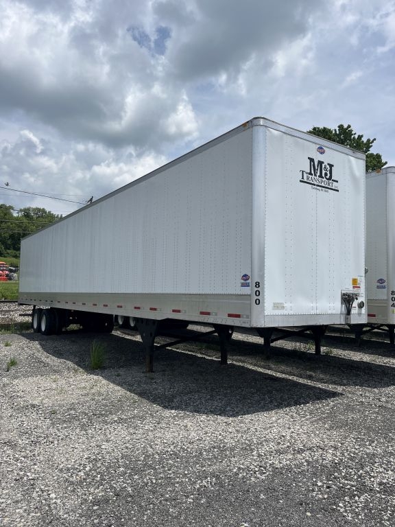 2020 Utility Trailer Manufacturing, 53' Trailer (A52384)