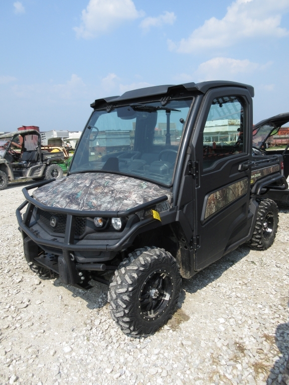2021 John Deere XUV835M (A50514)