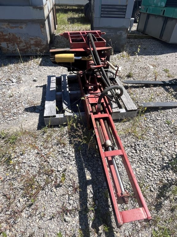 10" Shaver Post Driver (A52384)