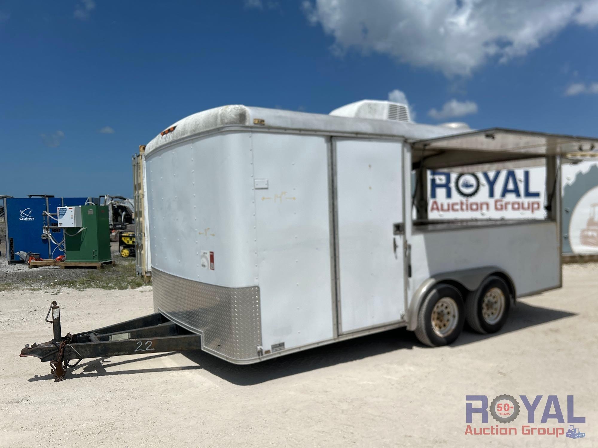 Conssesion Trailer (A46683)