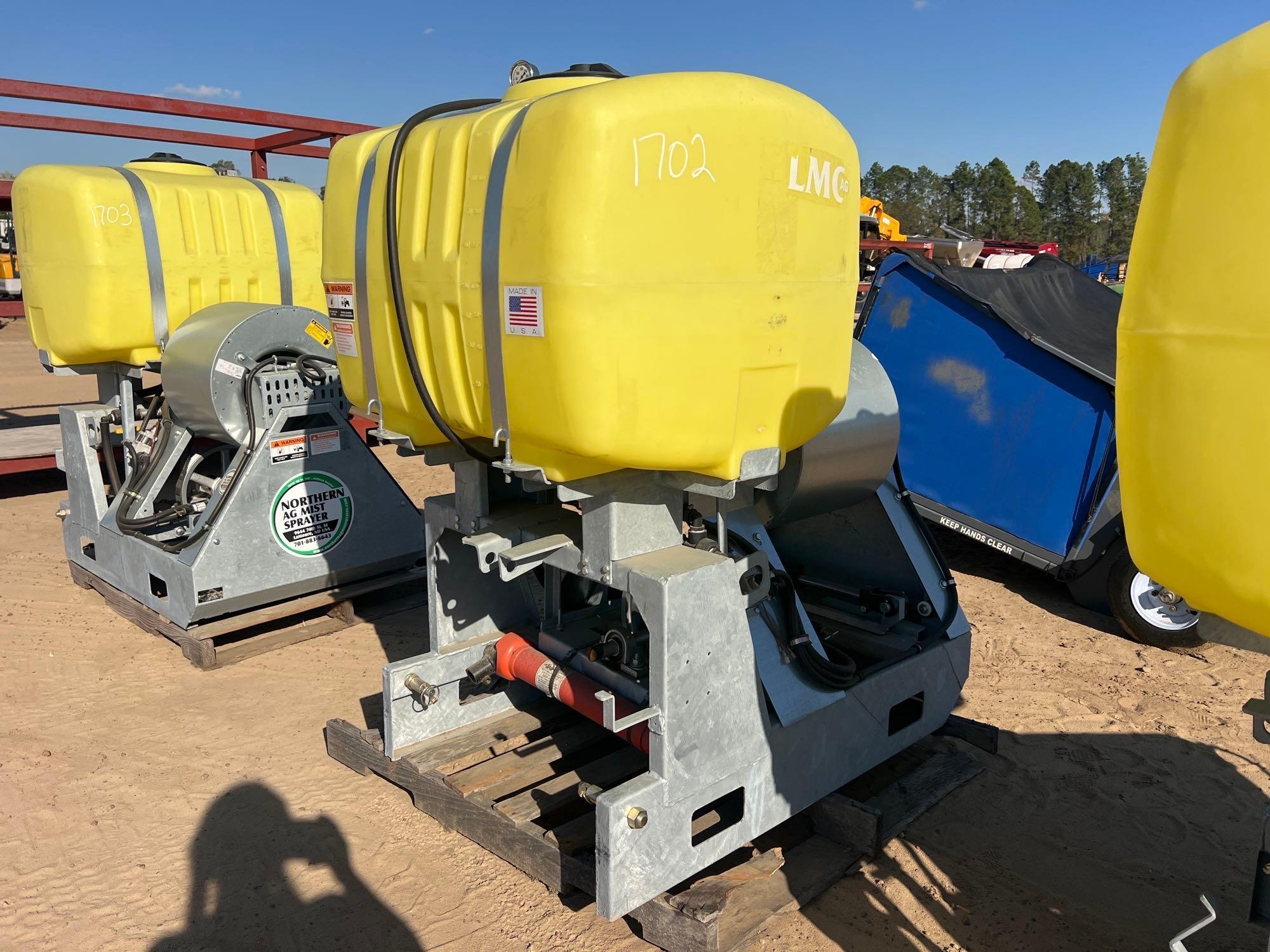 NORTHERN AG MIST SPRAYER (A57192)