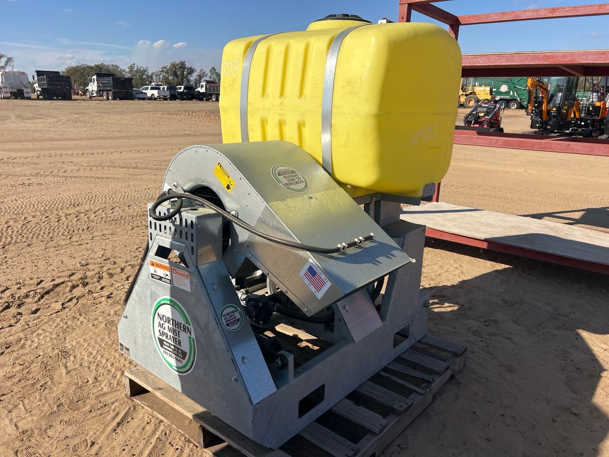 NORTHERN AG MIST SPRAYER (A57192)