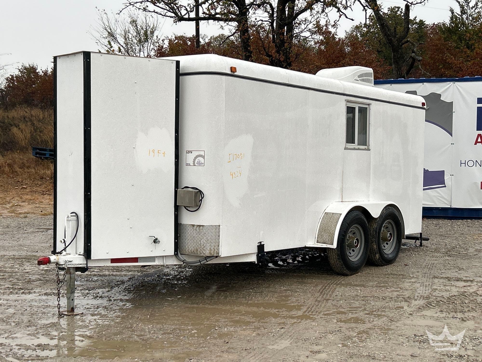 2008 CMTL Trailer (A55973)