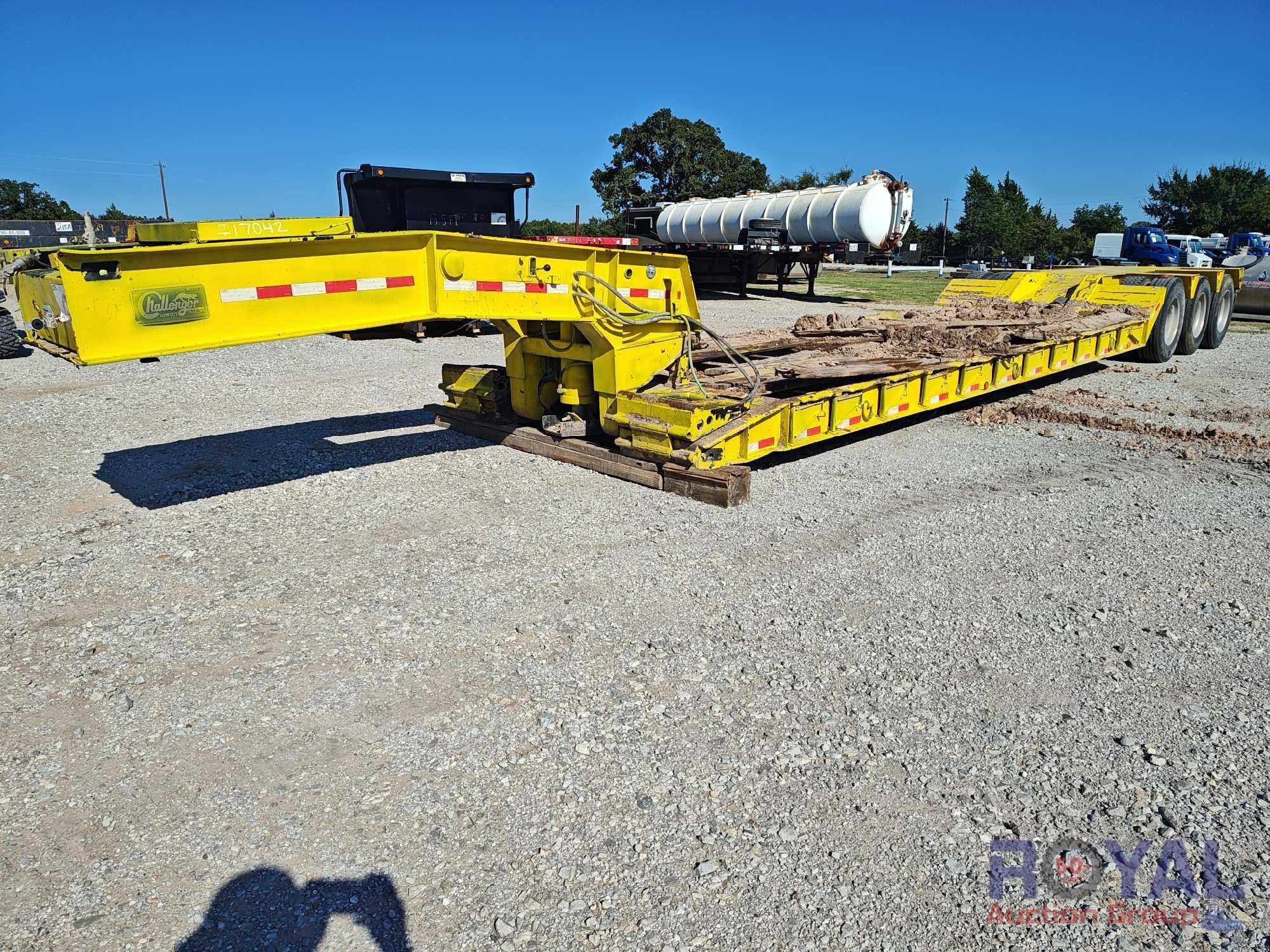 RGN Heavy Haul Trailer (A52377)