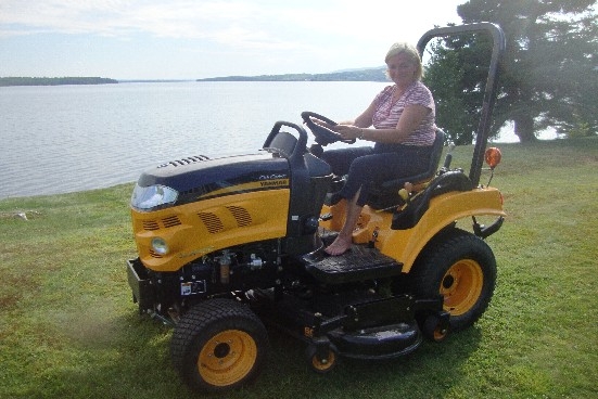 Yanmar mower best sale