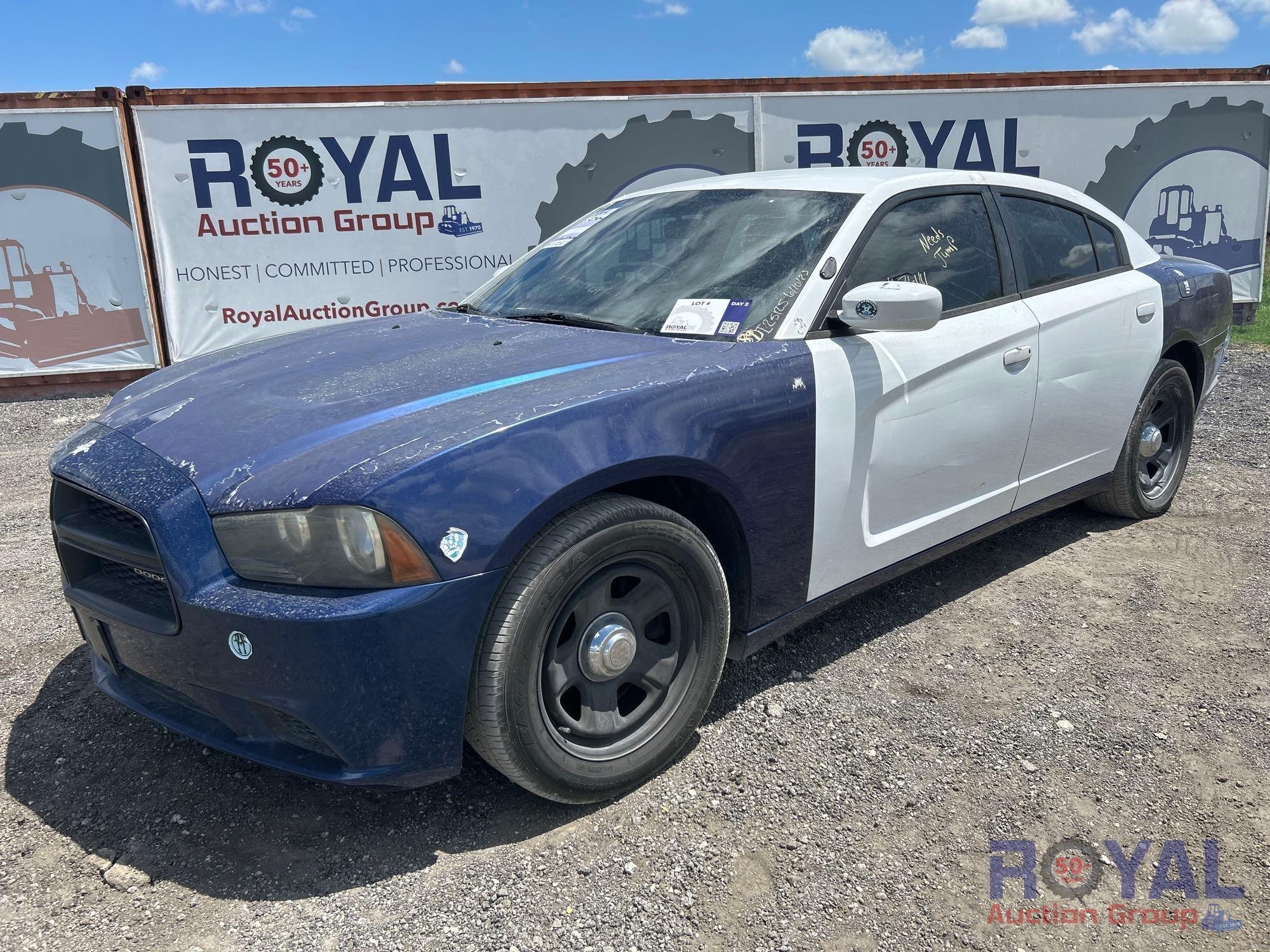 2014 Dodge Charger Sedan (A46684)