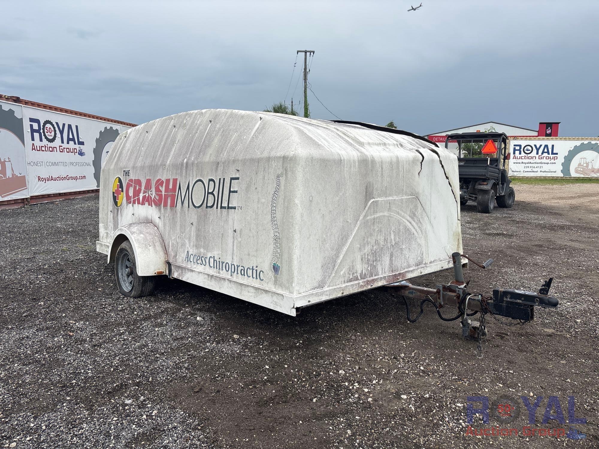 Crash Mobile S/A Trailer (A50324)
