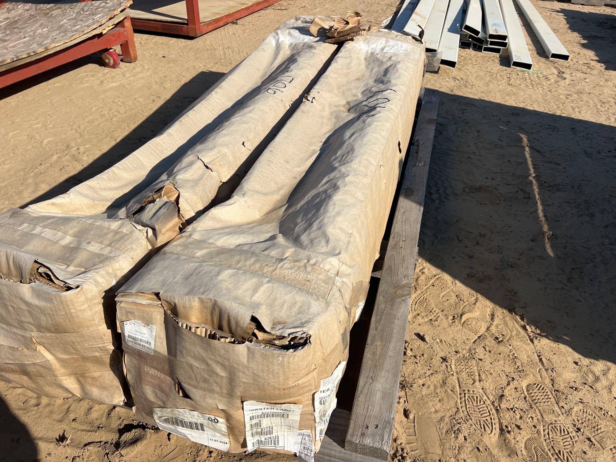 BOX OF (2) GENUINE MOPAR SIDE STEPS (A57192)