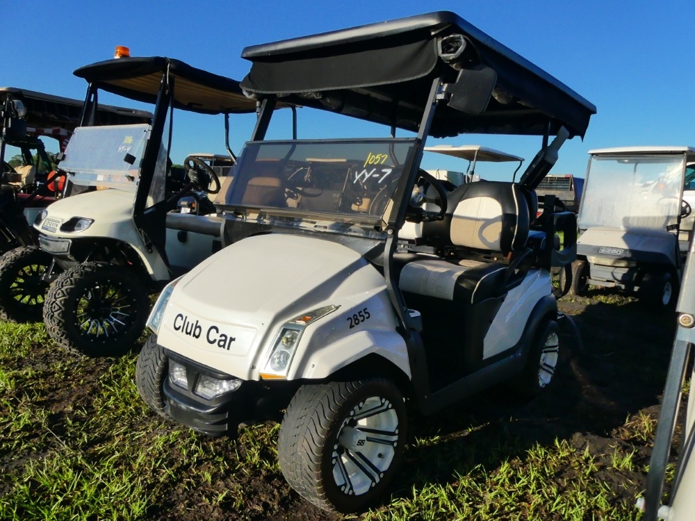 Club Car Golf Cart (A53314)