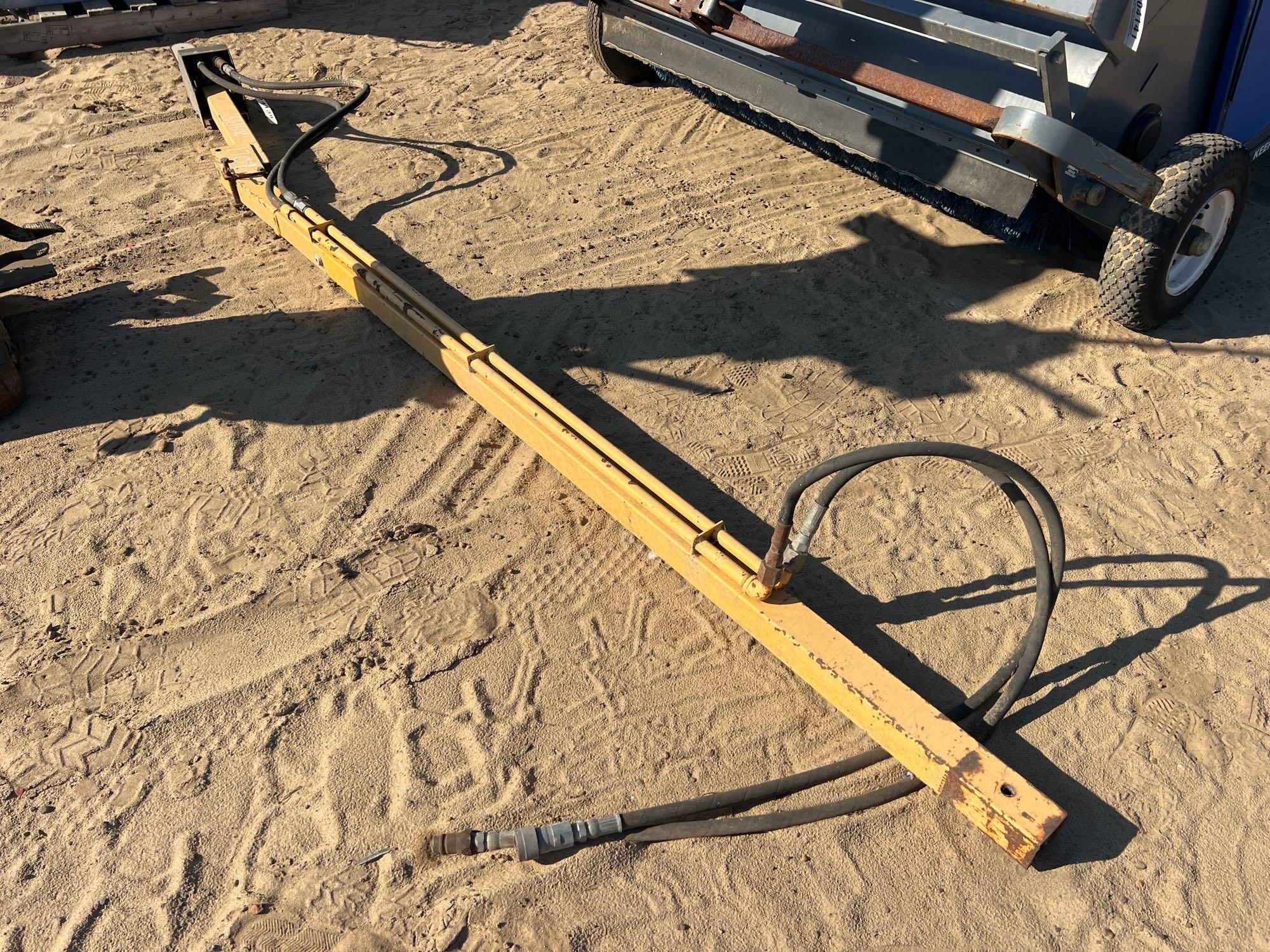 10' HYD POLE SAW (A57192)