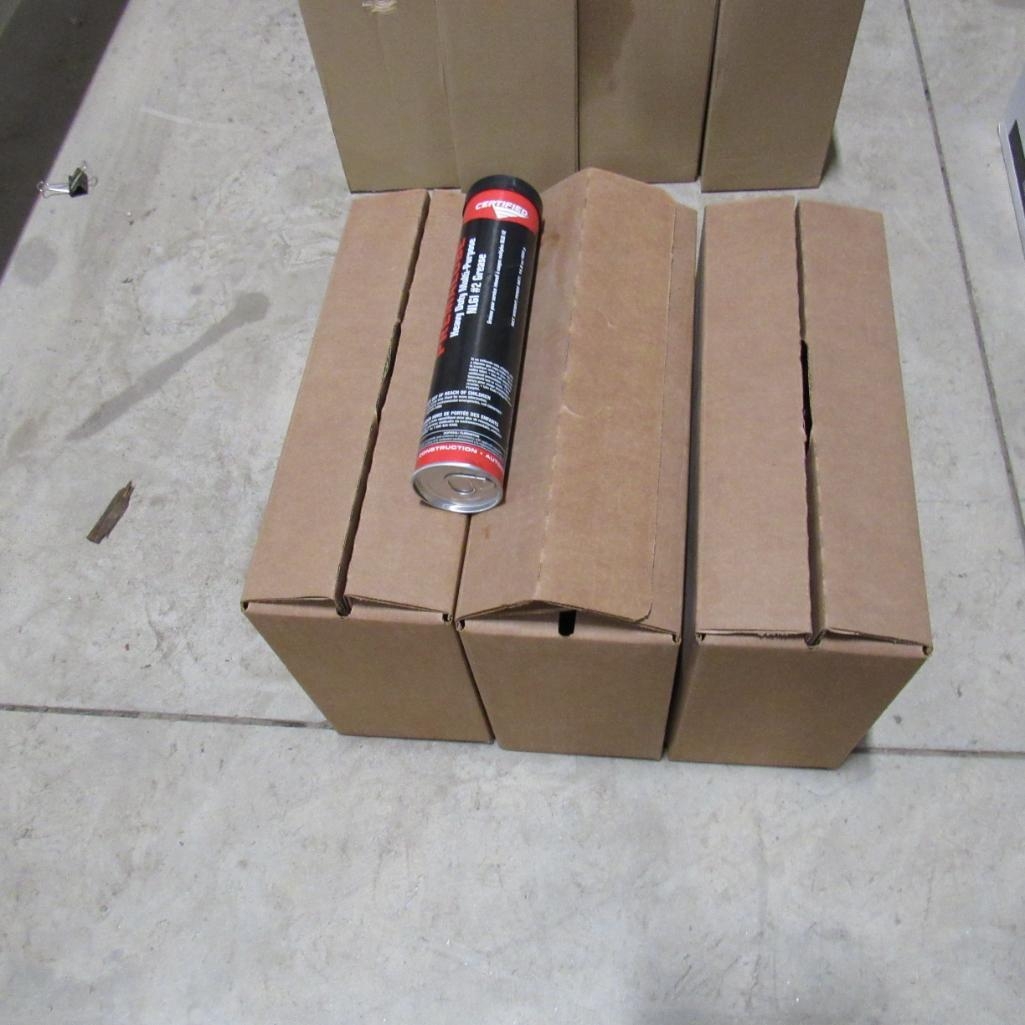LOT: (36) 14 Oz. Tubes of Premalube Heavy Duty Multi-Purpose NLGI #2 Grease (A59076)