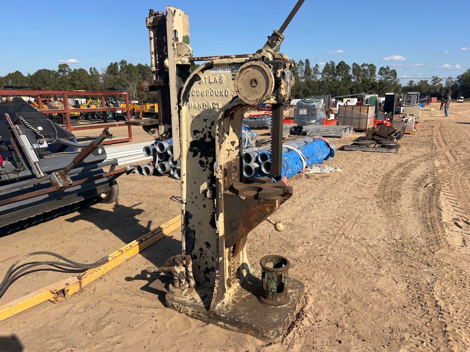 ARBOR PRESS (A57192)