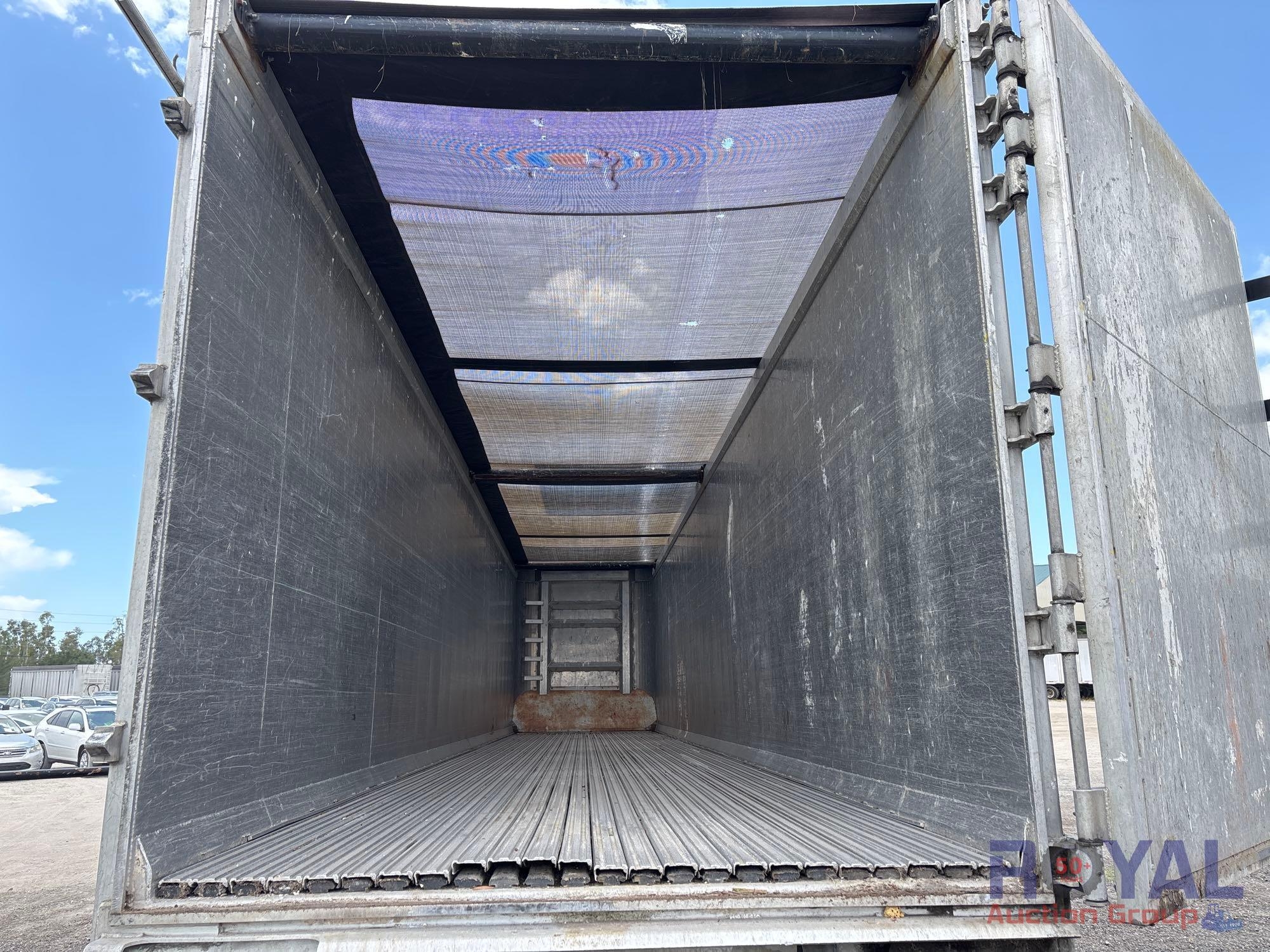 Walking Floor Trailer 43ft (A50322)