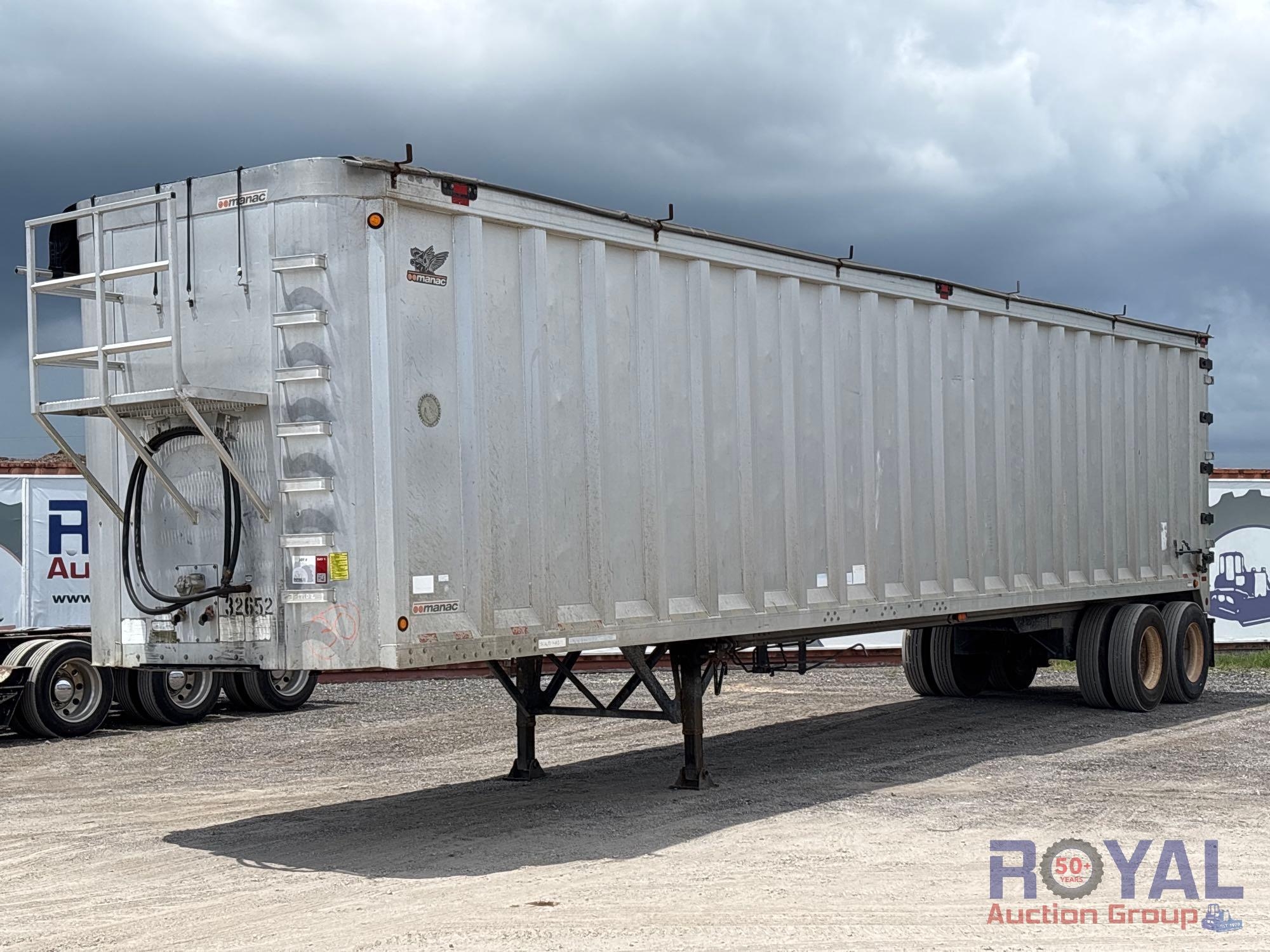 Walking Floor Trailer (A50322)