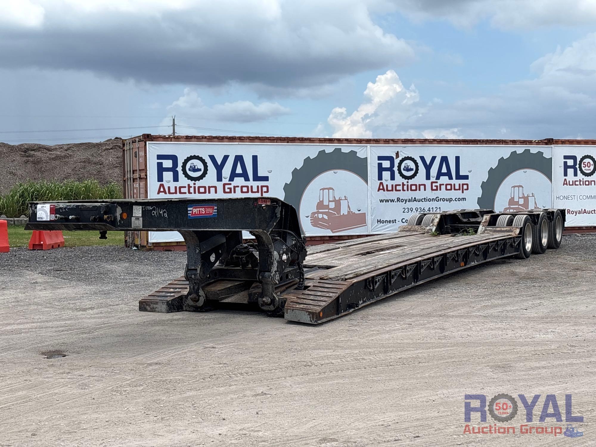 Pitts RGN Trailer (A50322)