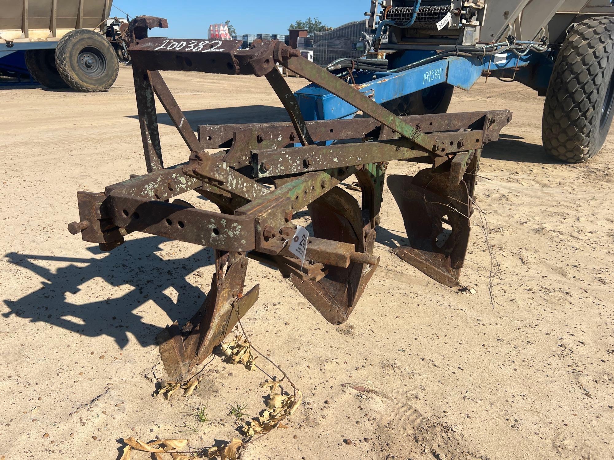 3 BOTTOM PLOW (A51247)
