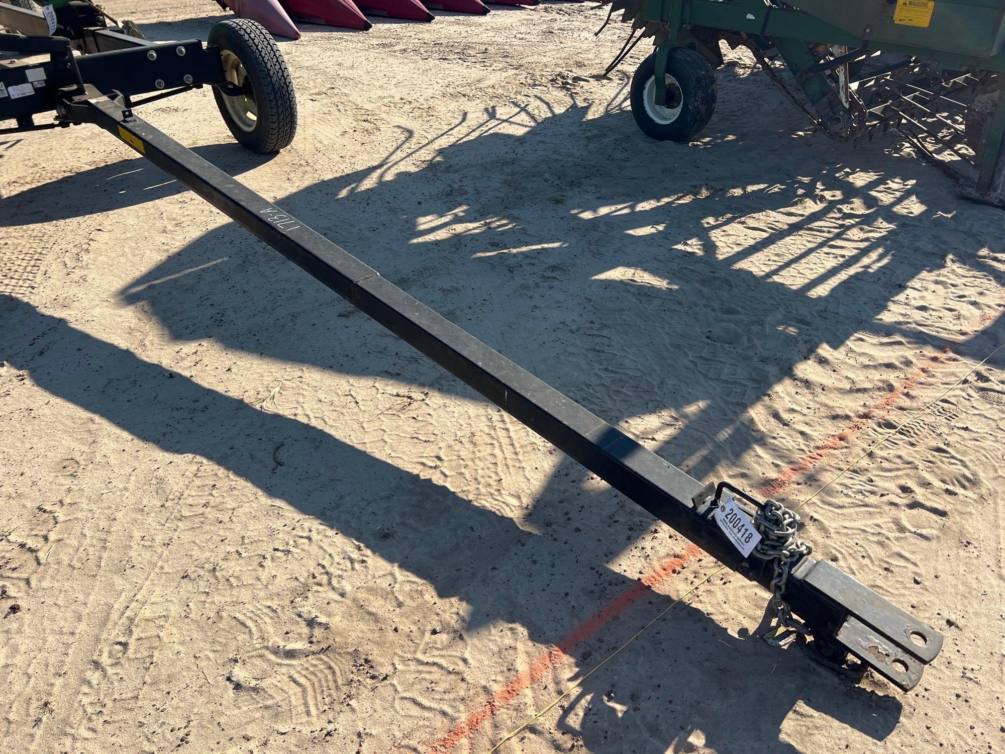 ALLIANCE 15' HEAD CART (A51247)