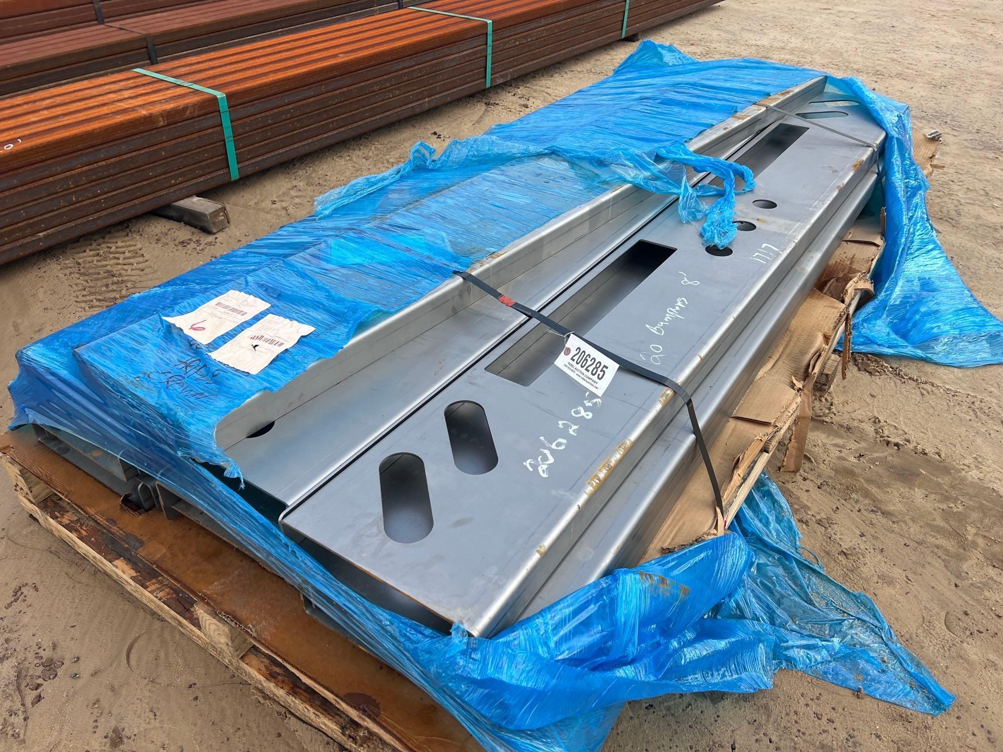 (APPROX. 20) 12" X 8'2" DECKOVER BUMPERS (A58375)
