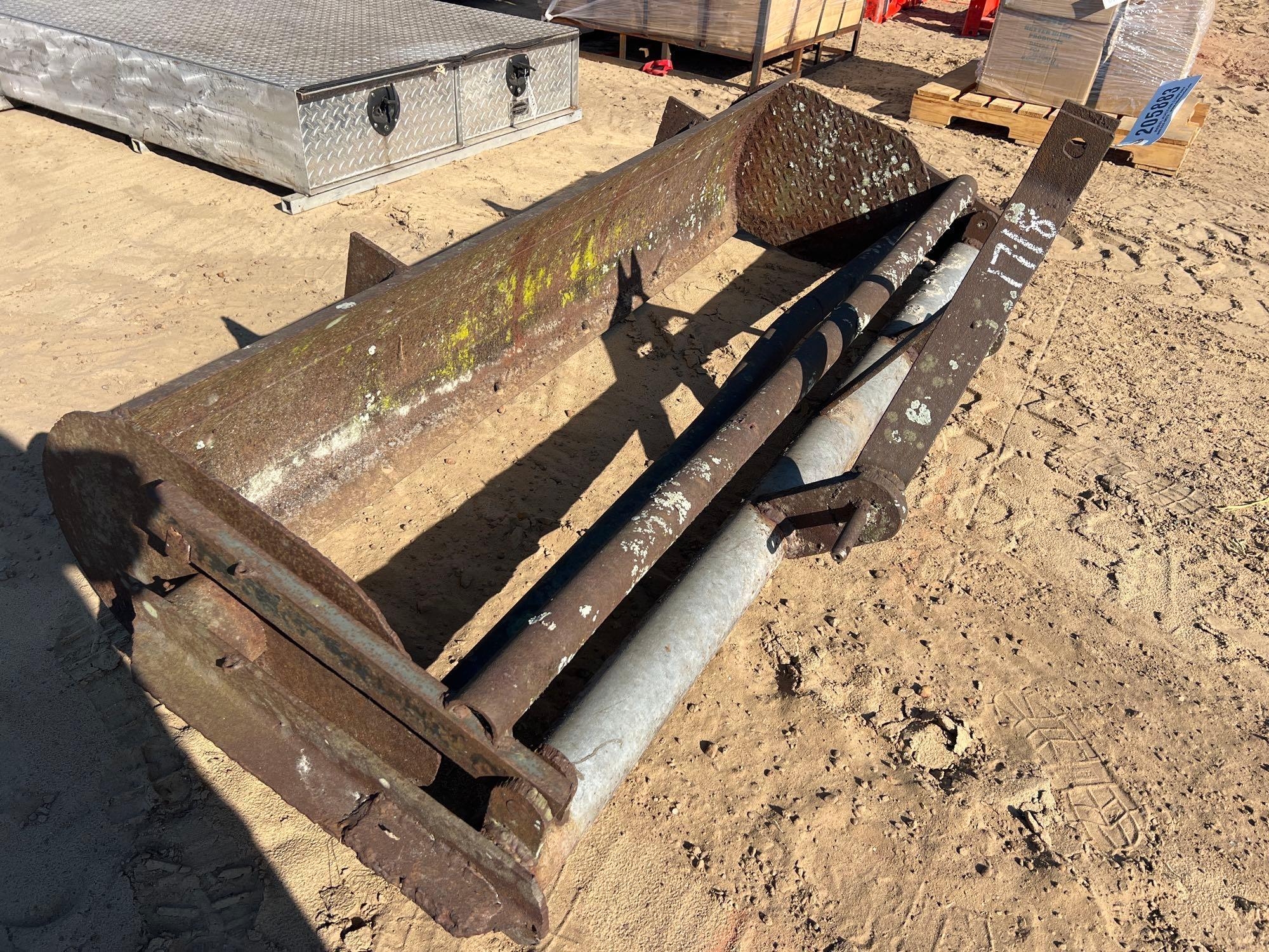 6' ROLLOVER BOX BLADE (A57192)