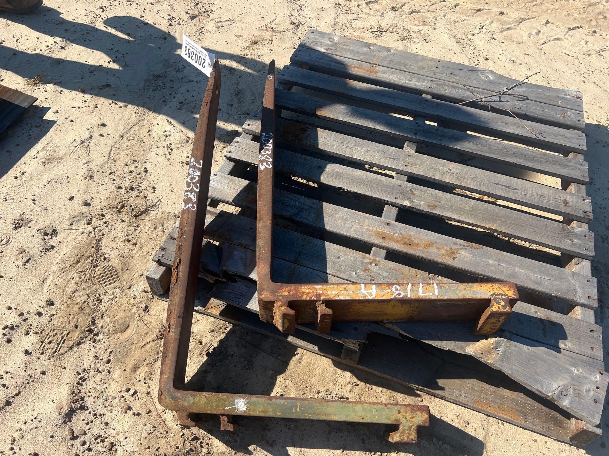 32" FORKS (A51247)