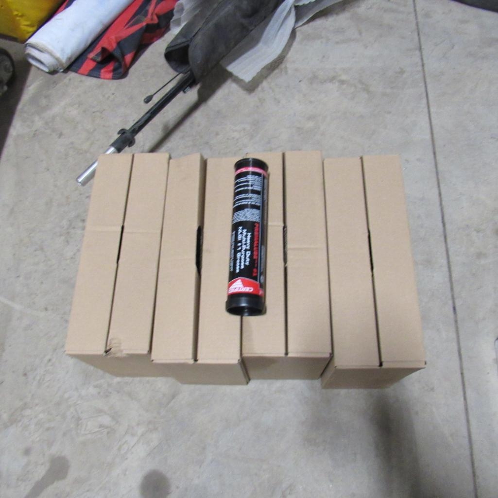 LOT: (48) 14 Oz. Tubes of Premalube Heavy Duty Multi-Purpose NLGI #1 Grease (A59076)