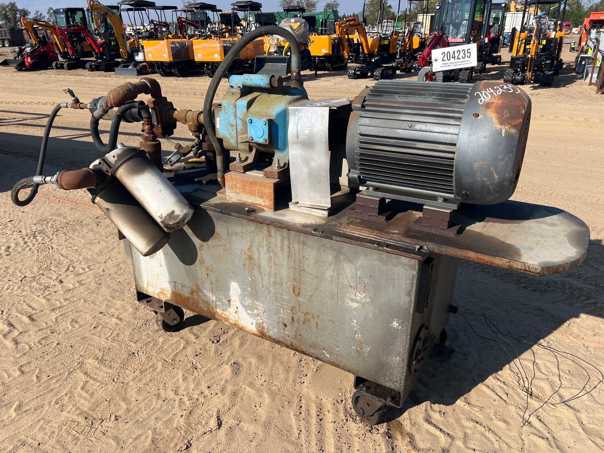 HYD TRANSFER TANK (A57192)