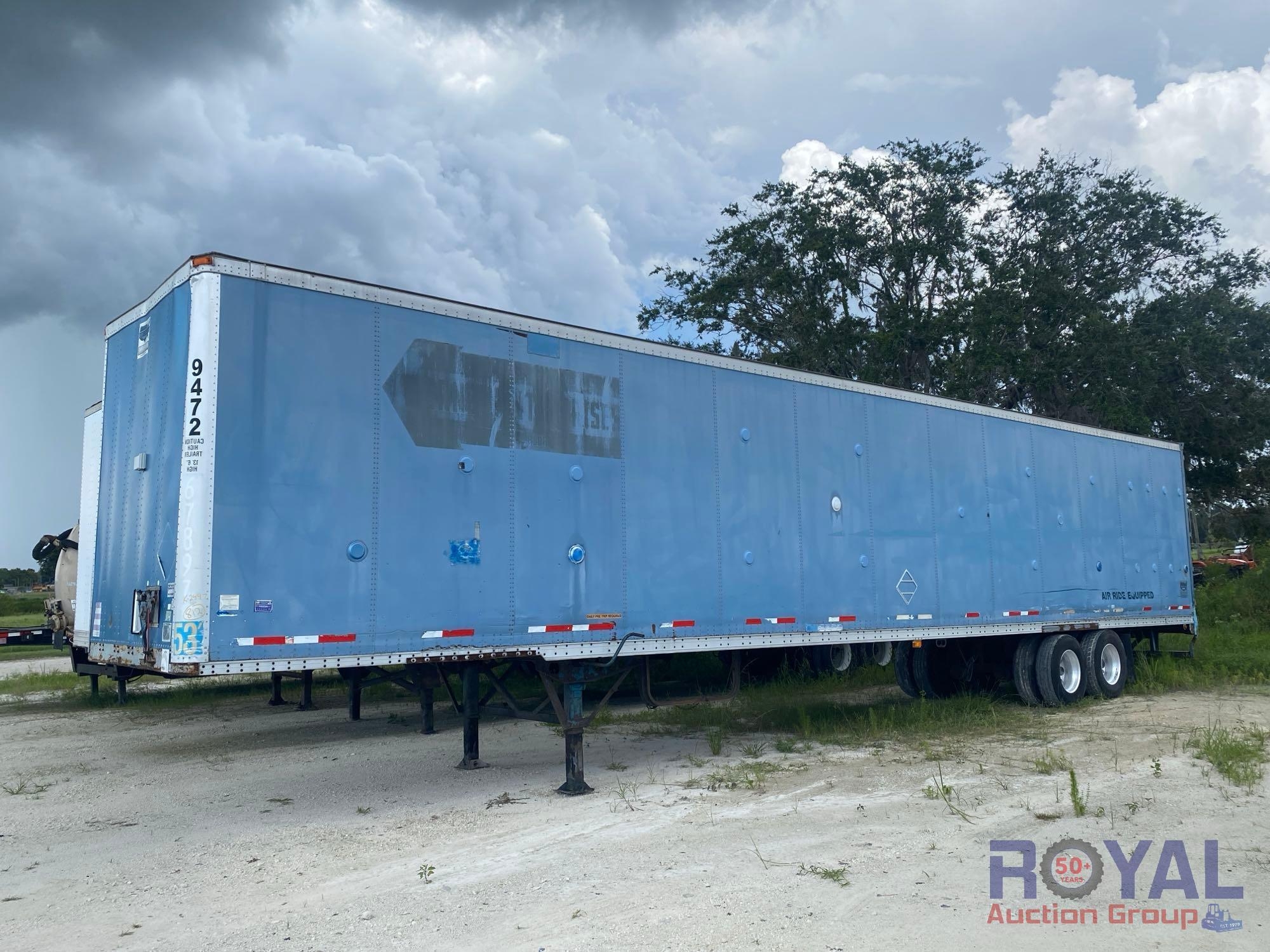 Commercial Trailer (A51692)