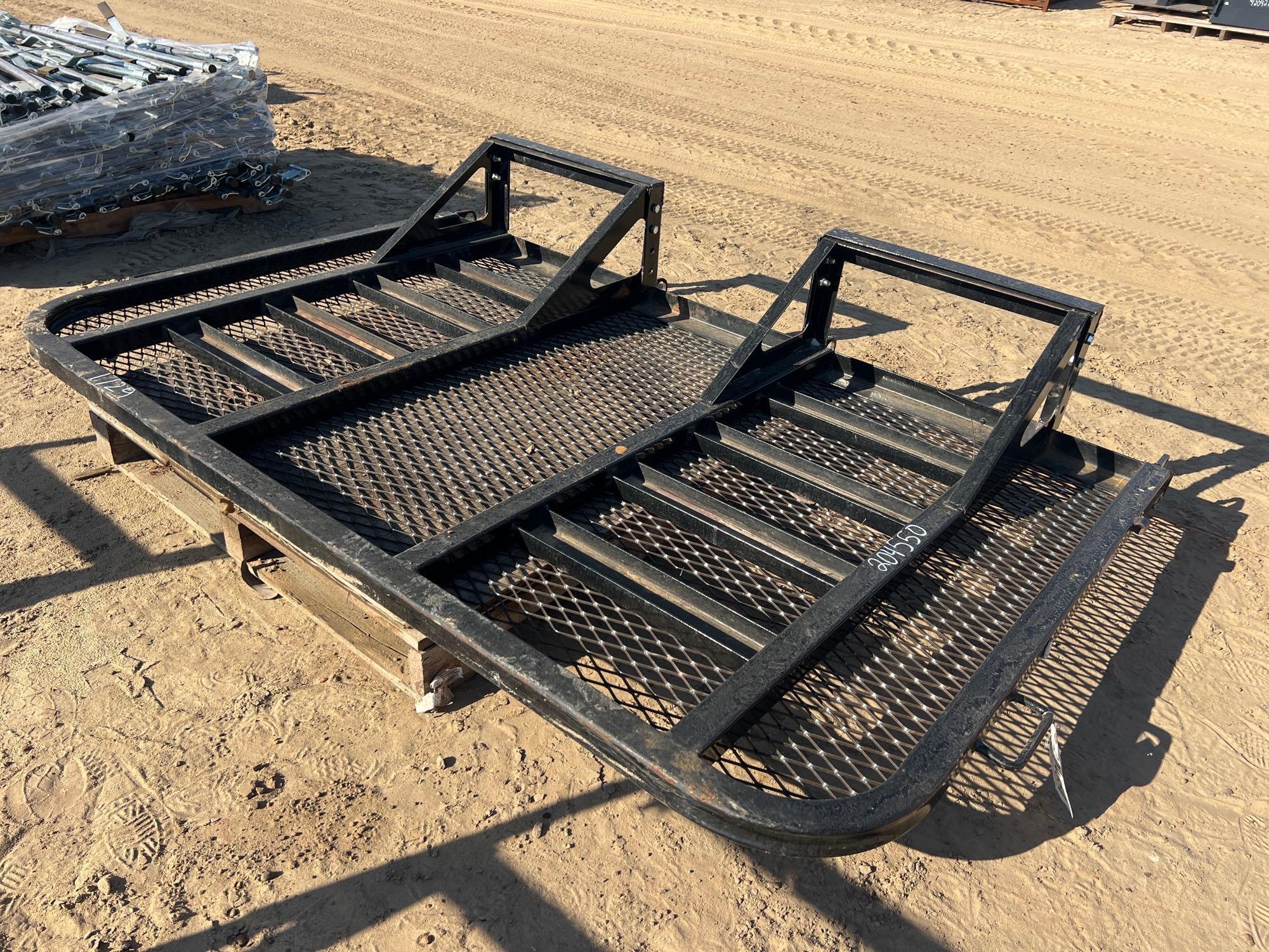 7' TRAILER TAILGATE/RAMP (A57192)