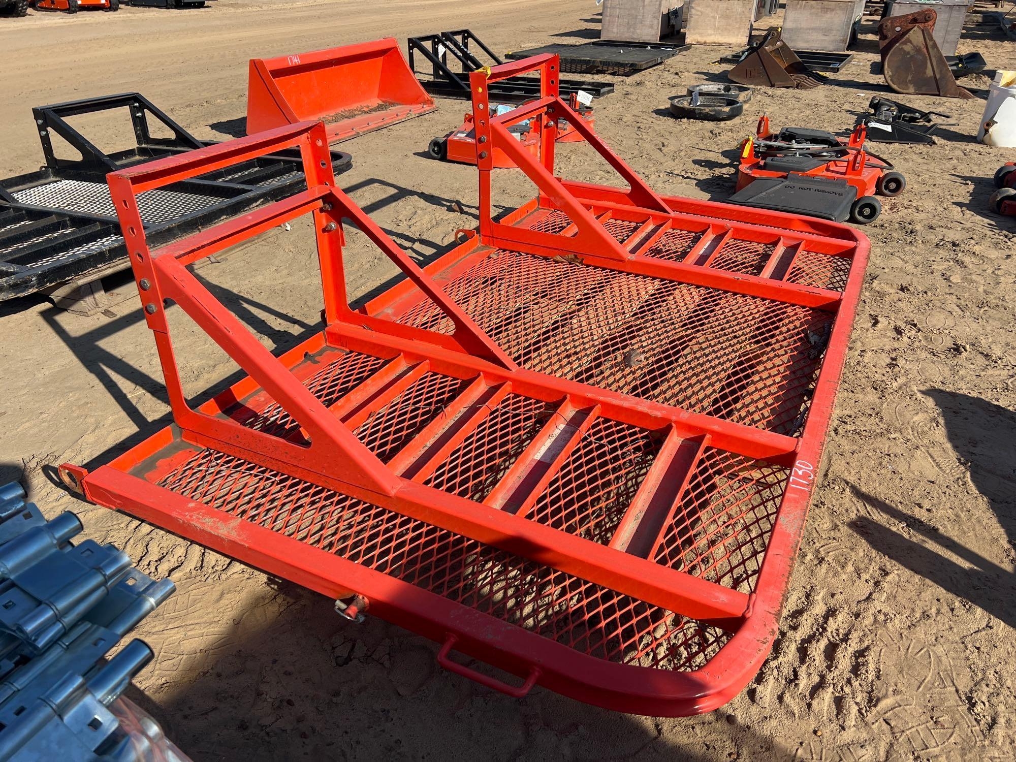 8' TRAILER TAILGATE/RAMP (A57192)