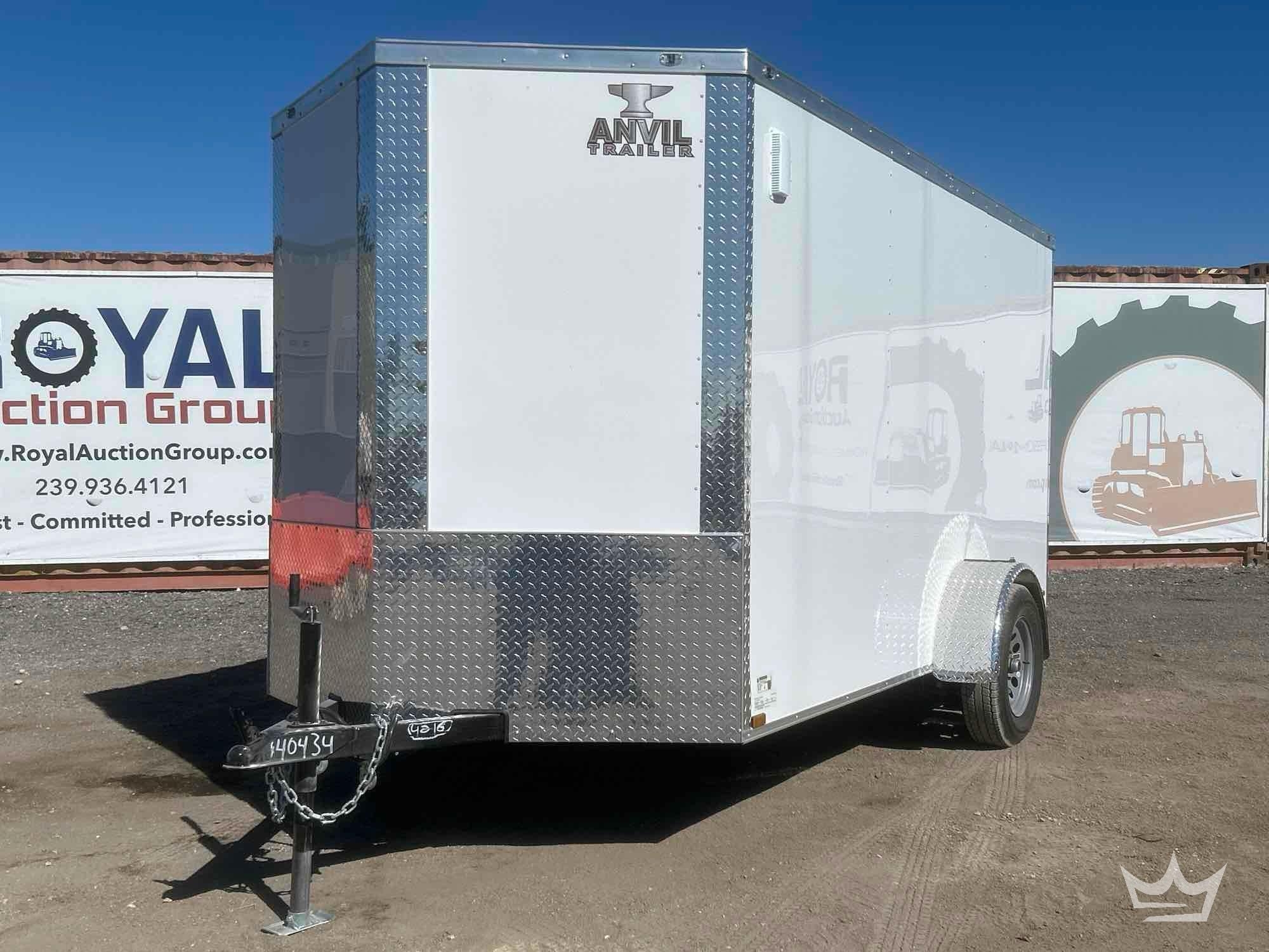 2026 Anvil Trailer (A56859)