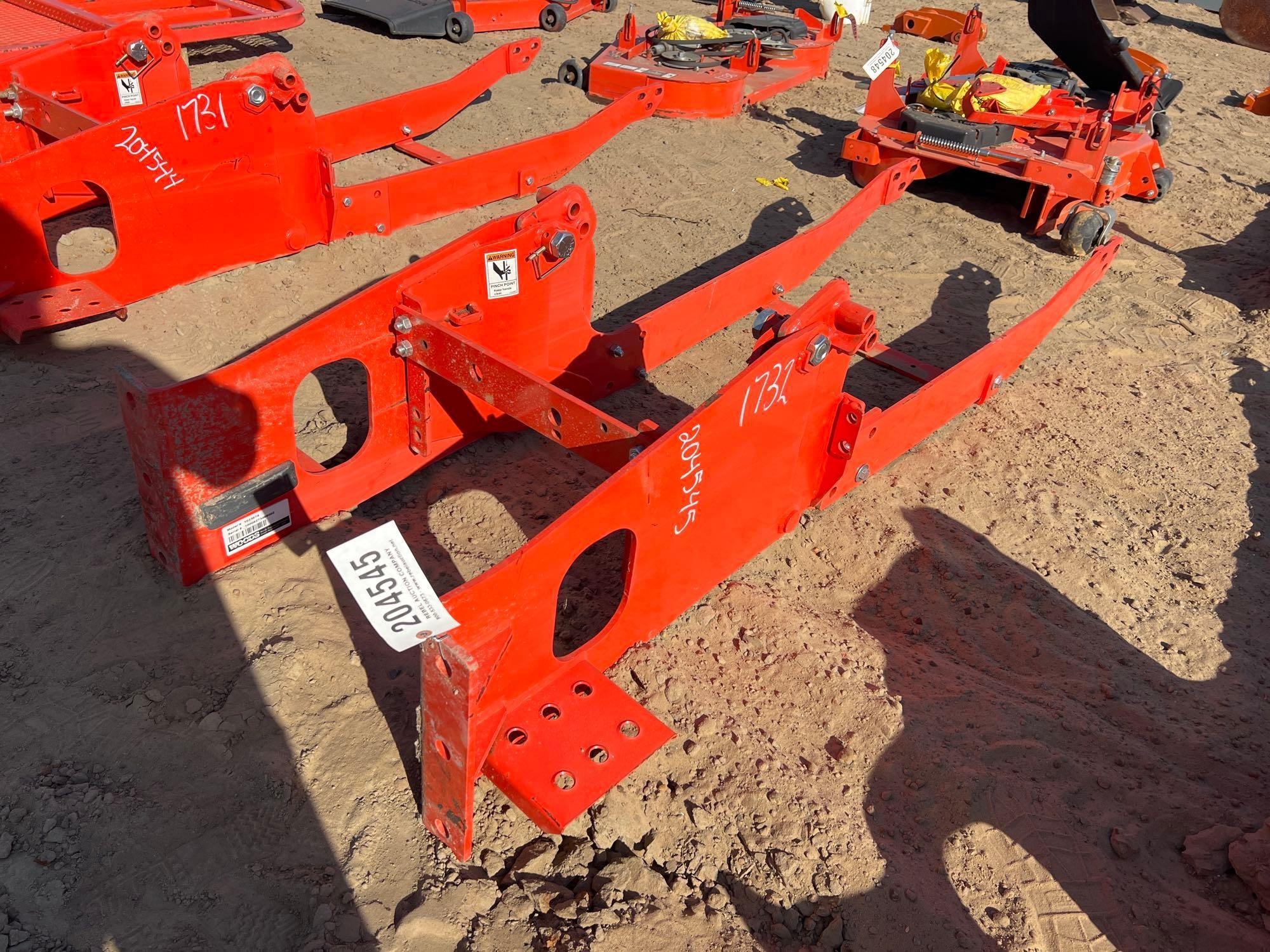 WOODS 1033674 SUBFRAME KIT (A57192)