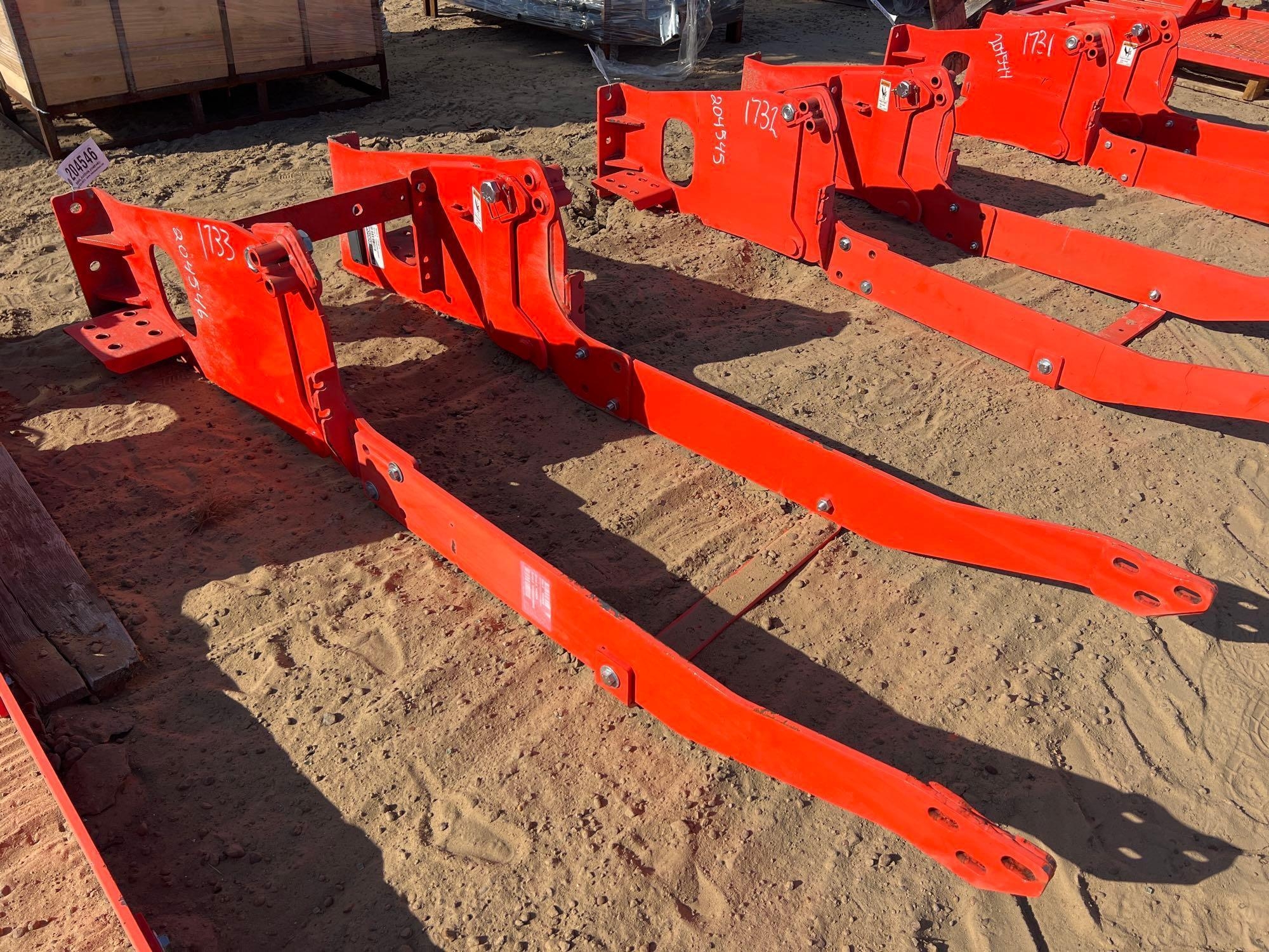 WOODS 1033674 SUBFRAME KIT (A57192)