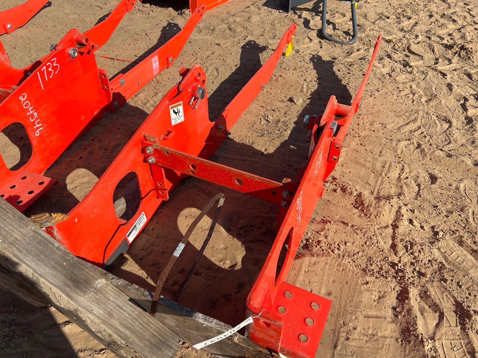 WOODS 1033674 SUBFRAME KIT (A57192)