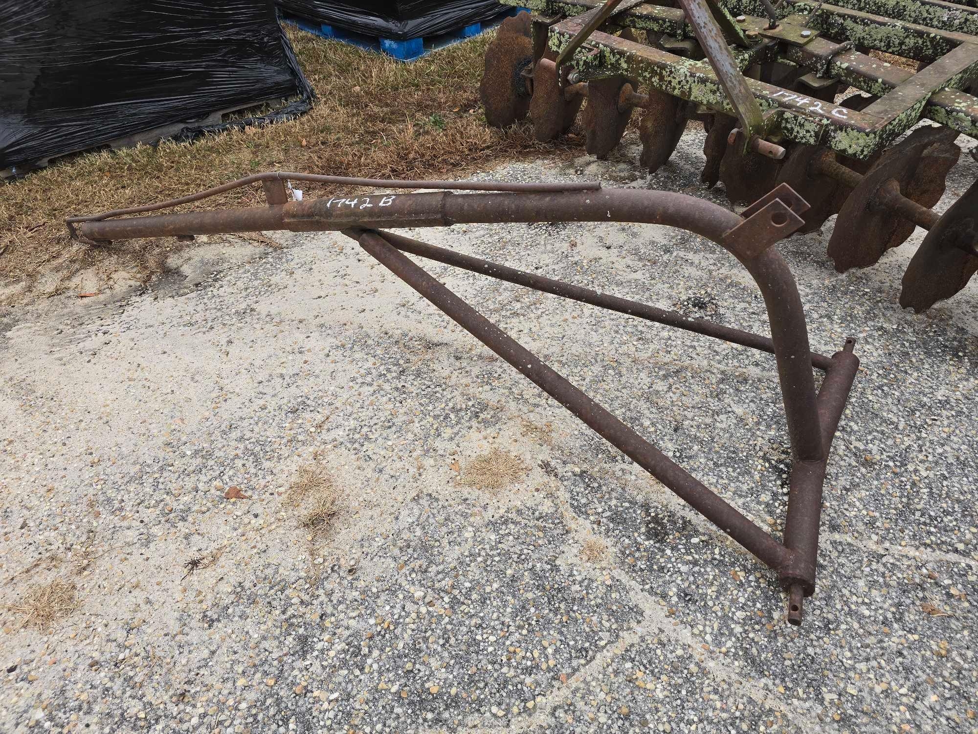 3PT BOOM POLE (A58374)