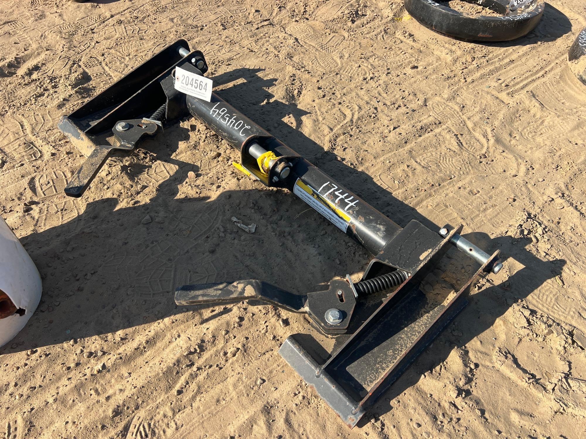 QUICK ATTACH COUPLER (A57192)