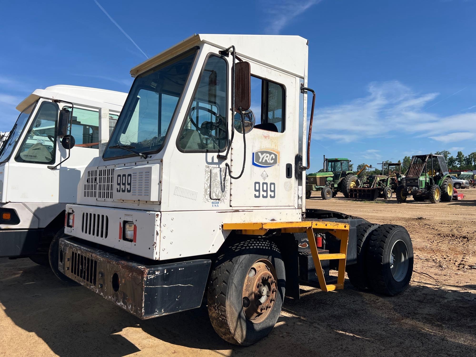 2008 KALMER 4X2 SPOTTER TRUCK (A51247)