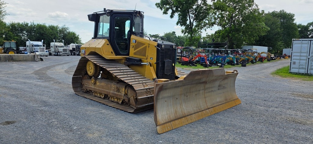 2021 Cat D5 LGP Dozer (RIDE AND DRIVE) (A50774)