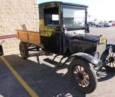 The 1st Affordable Automobile: 1926 Ford Model TT - Car ...