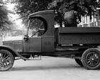 History of Ford Trucks 1917-1947 - Blue Oval Trucks