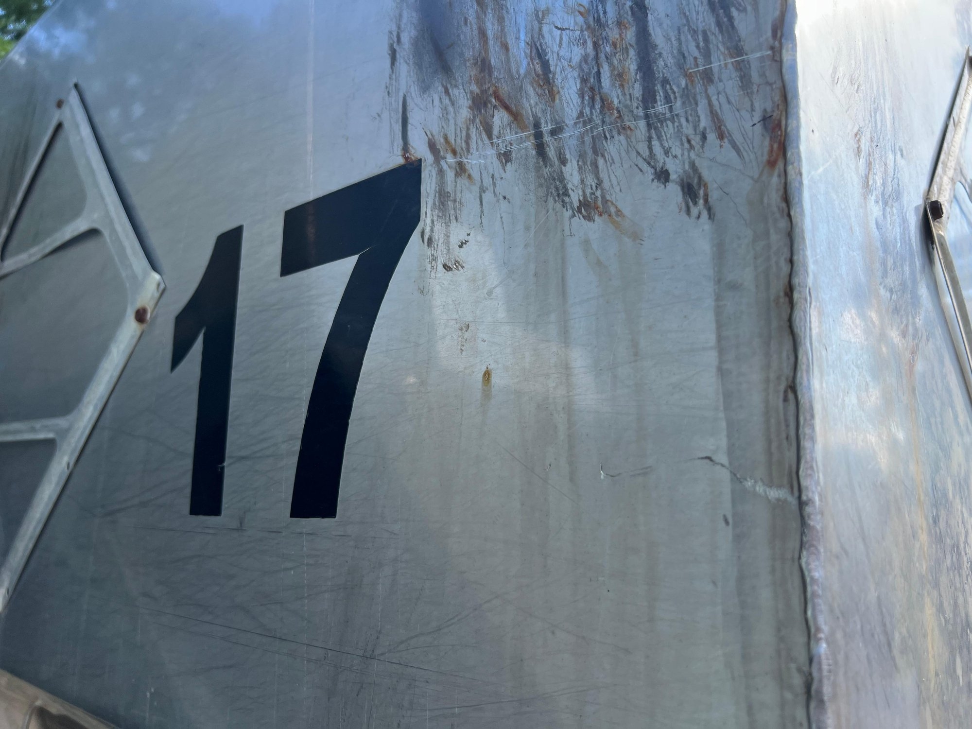 Adams 6T Fertilizer Spreader (A56435)