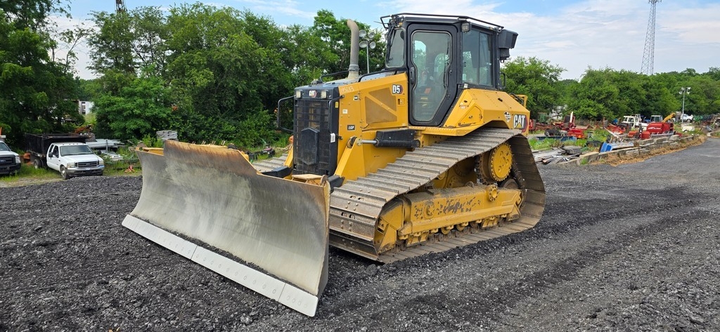 2021 Cat D5 LGP Dozer (RIDE AND DRIVE) (A50774)